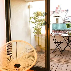 Le Duplex - Terrasse Au Coeur De Panier Apartment
