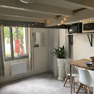 Studio Stade Vélodrome Plage Appartamento