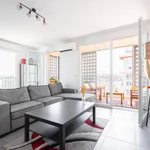  Appartement T2 Entre Plage Et Centre Ville-terrasse/parking