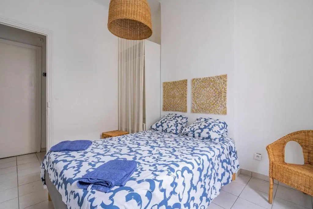 La Major - Quartier Du Panier Joliette/Mucem Apartment Marseille