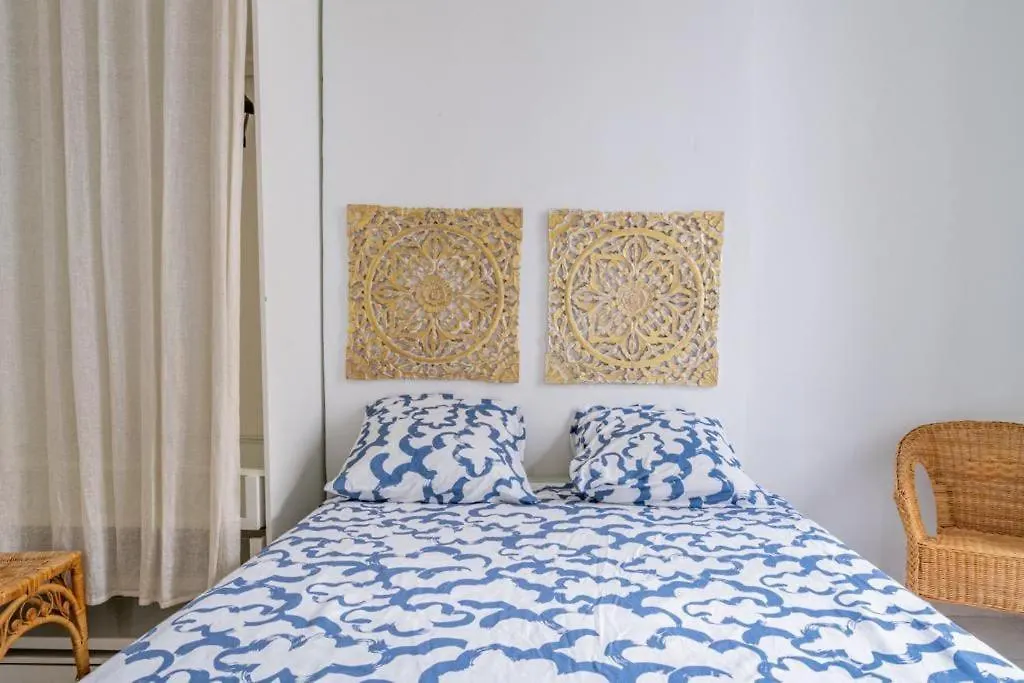 Apartament La Major - Quartier Du Panier Joliette/Mucem Marsylia