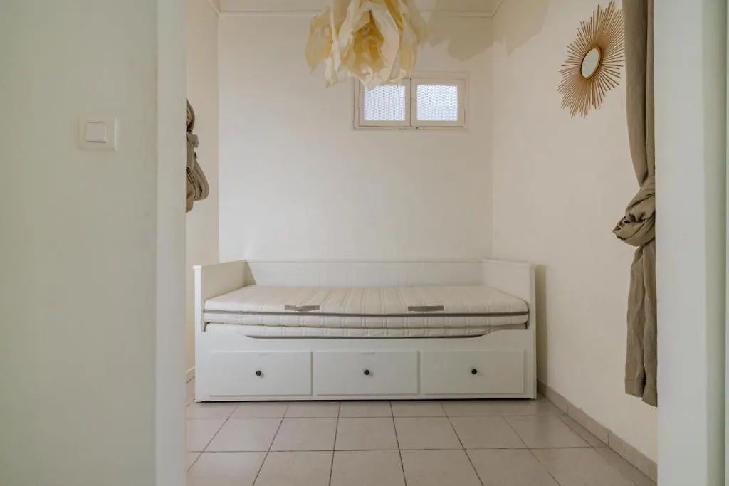 Apartament La Major - Quartier Du Panier Joliette/Mucem Marsylia 0*,
